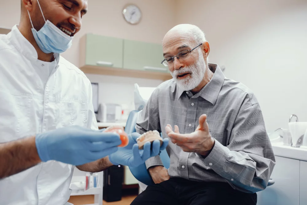 Prótese protocolo: Como funciona? Quanto custa? 5 protese protocolo dente