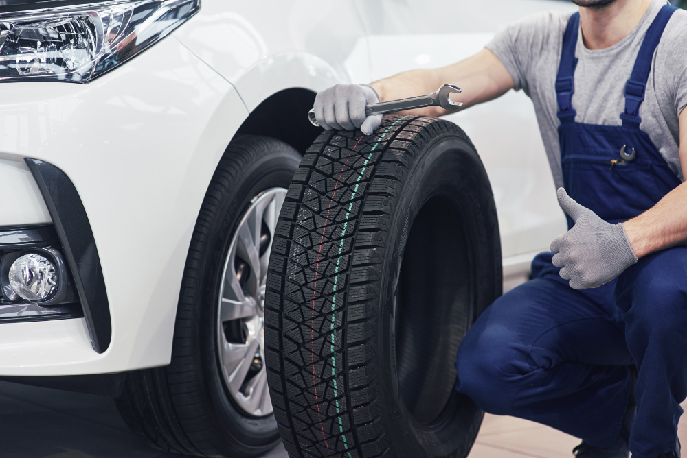 durabilidade dos pneus