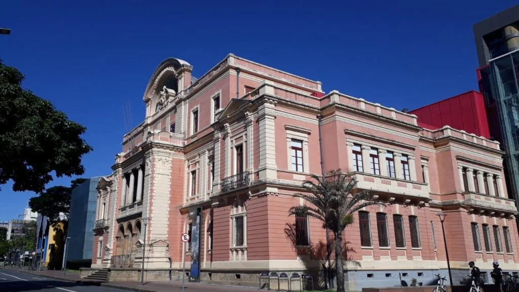 Museus e centros culturais de Belo Horizonte: um mergulho na arte e história mineira 2 museu minas