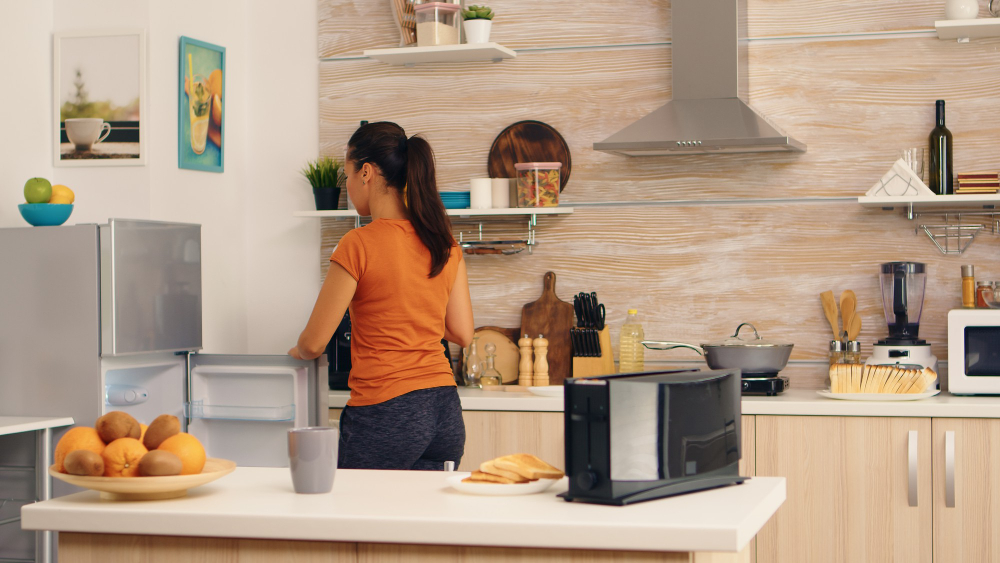 Eletrodomésticos para Cozinha: Quais os principais? 5 Organizar Eletrodomesticos na Cozinha