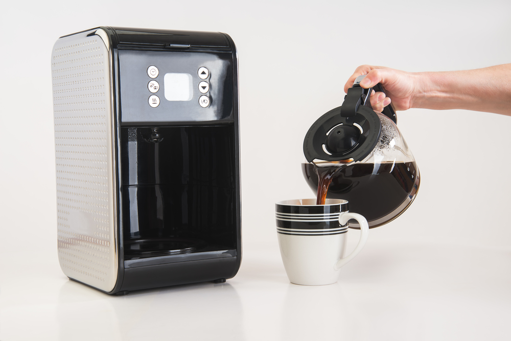 Como fazer Café na Cafeteira Elétrica? 4 cafeteira eletrica