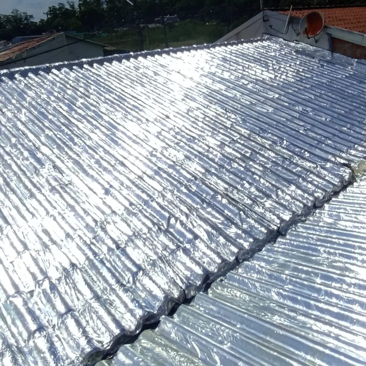 O que é e como usar manta térmica?