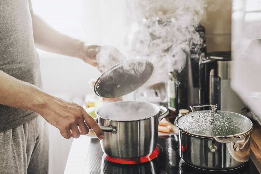 Quais são os tipos de panelas para cozinhar? 2 tipos de panelas para cozinhar