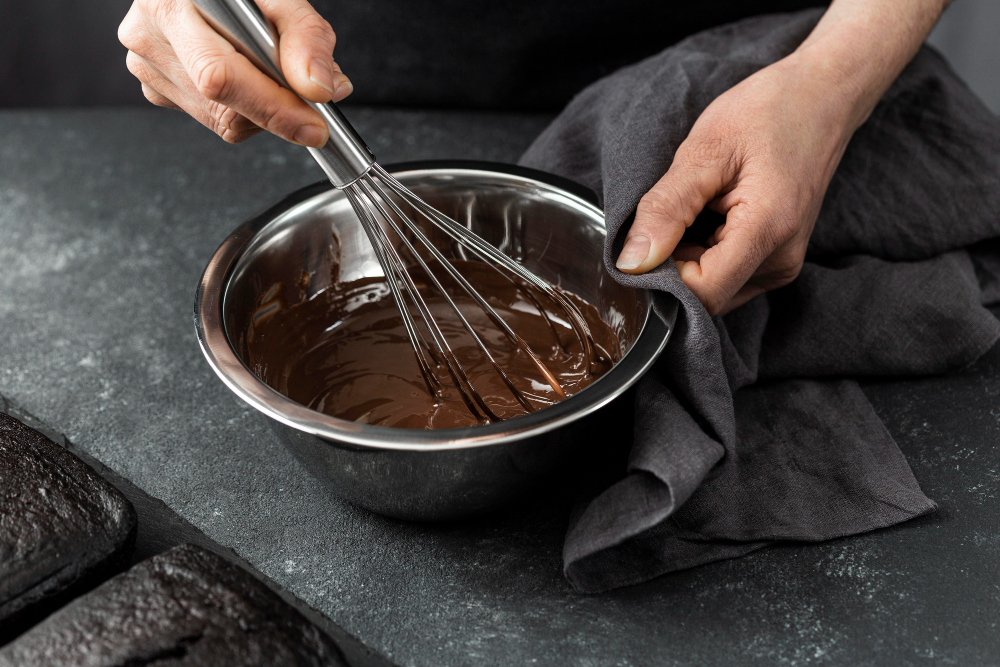 Quais são os tipos de panelas para cozinhar? 4 brigadeiro panela