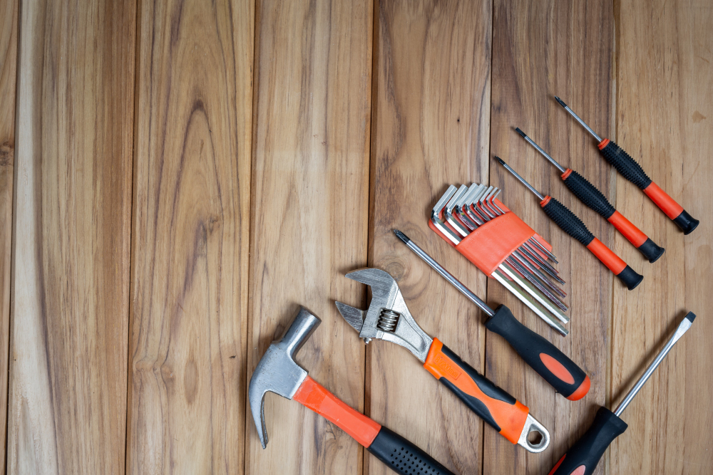 Quais são as ferramentas para ter por perto? 5 ferramentas mais usadas em casa 2
