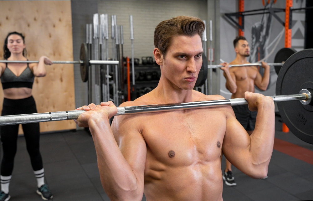 Como aumentar o pump na academia? 5 treino academia 2