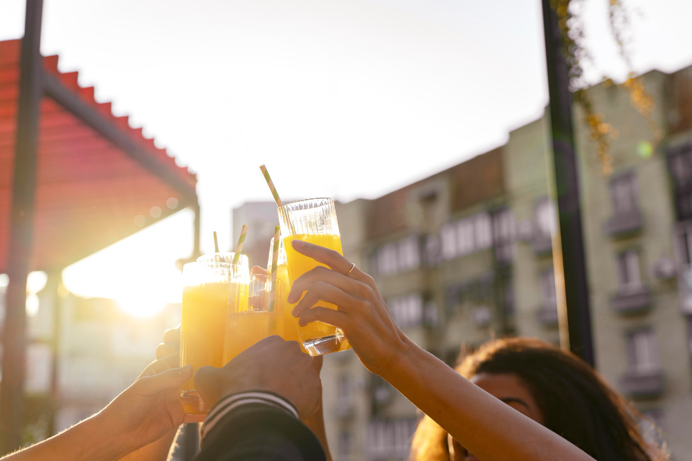O novo estilo de vida dos brasileiros 4 Happy Hour Criativo