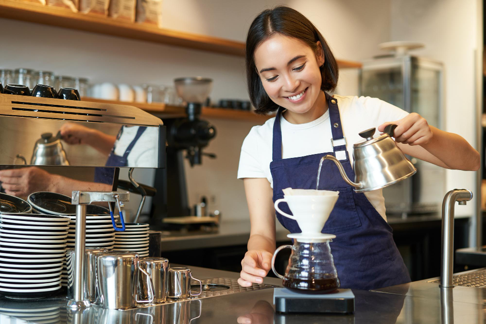 Quais são os tipos de capuccino? 4 fazendo cafe