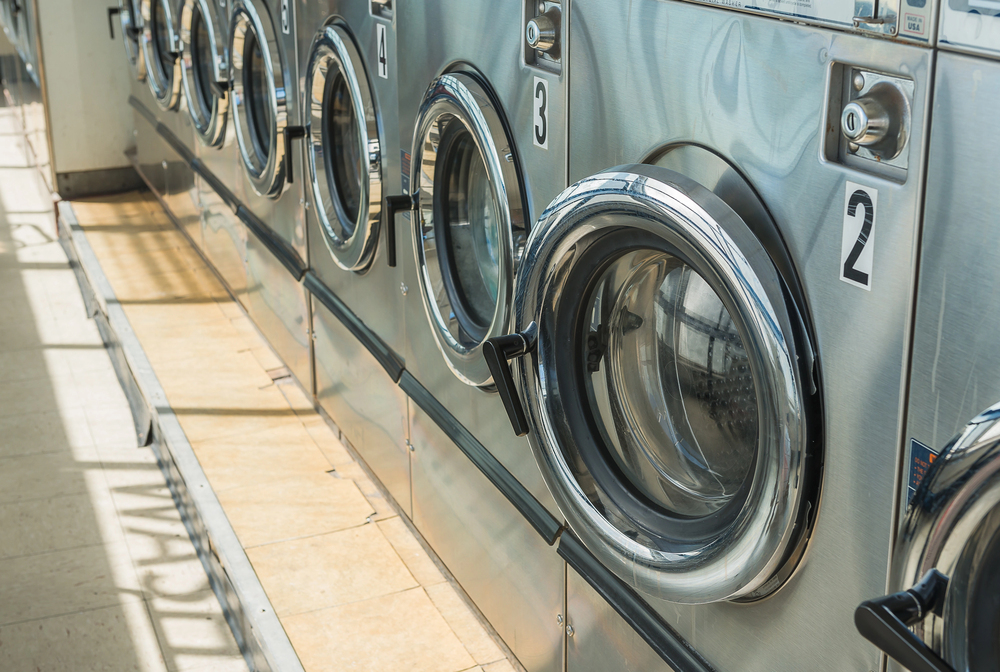 Abrir uma lavanderia self service vale a pena? 5 lavanderia
