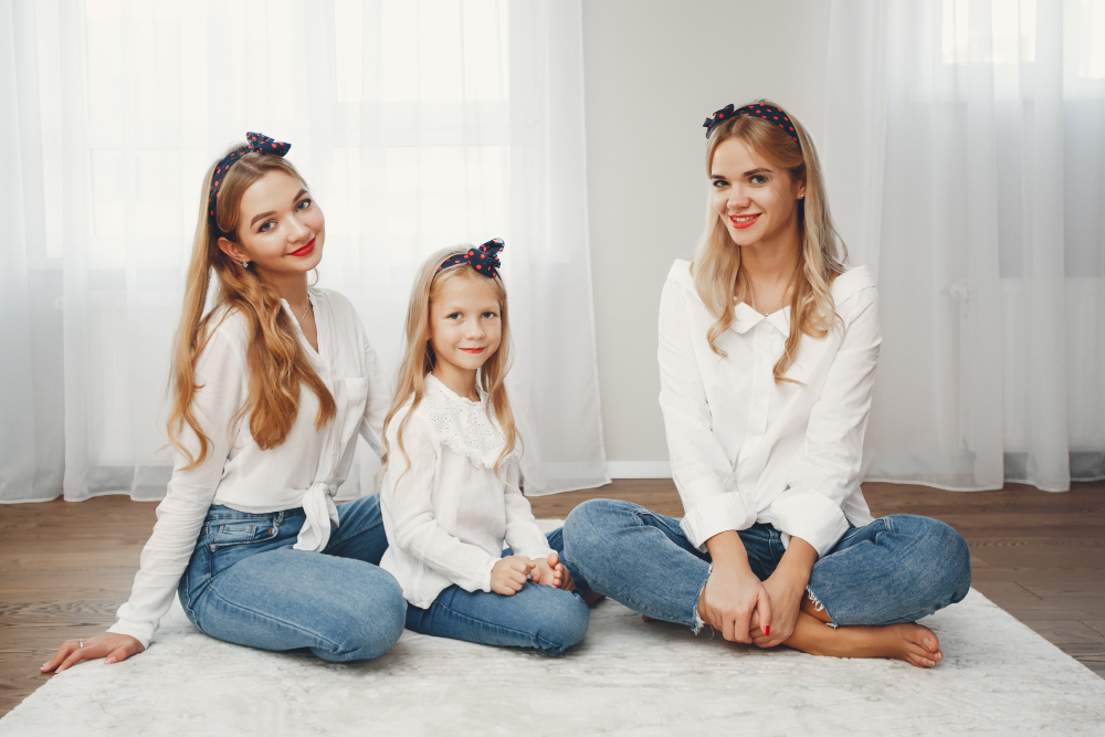 Como reformar jeans desbotados? 3 moda Jeans mom