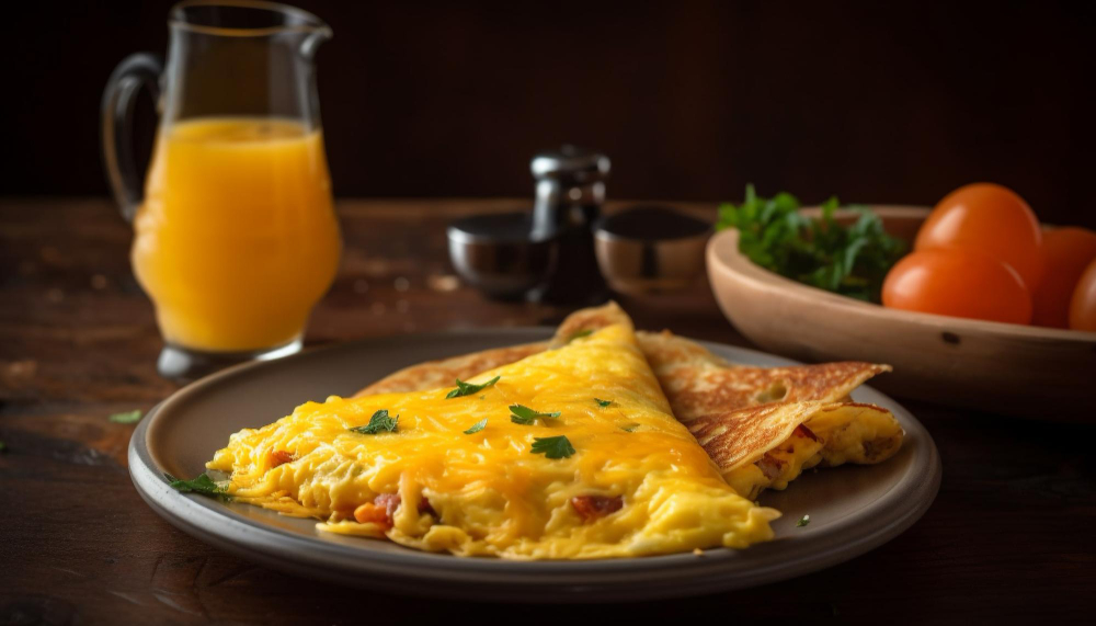 Omelete para dieta low carb é uma boa opção? 3 omelete