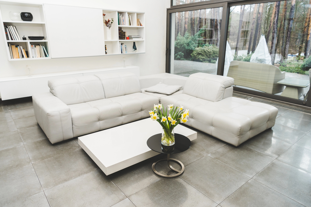 Mesa de centro para sala: como harmonizar com o sofá e otimizar o espaço de forma prática e funcional 3 Mesa de centro para sala 2