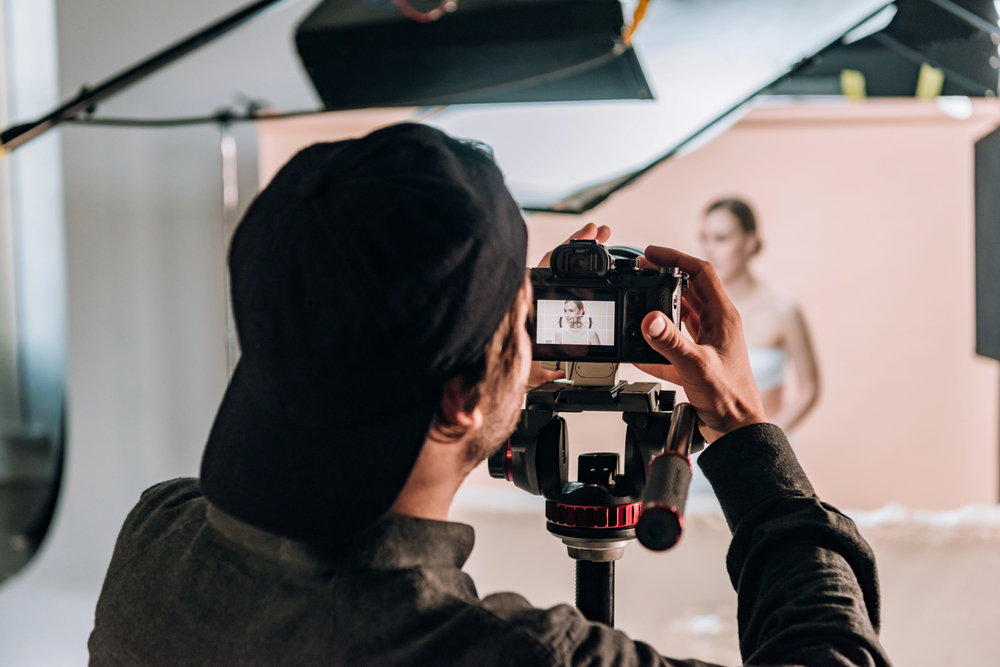 Como ganhar dinheiro tirando fotos? 4 Trabalhar como fotografo 2