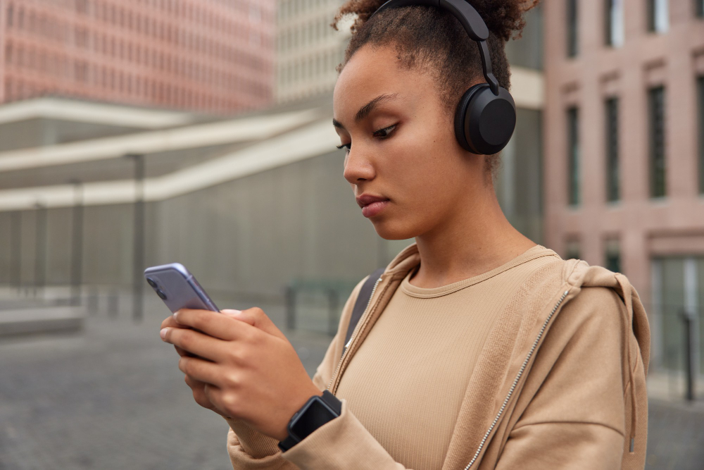 Quais são os principais tipos de fone de ouvido sem fio? 4 fone wireless