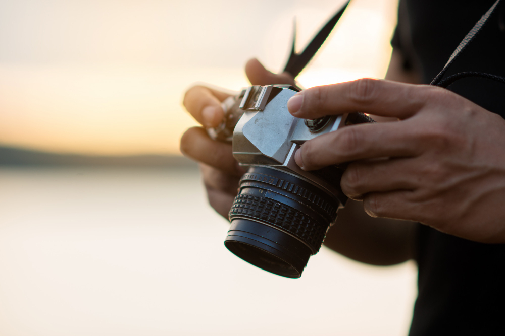Como ganhar dinheiro tirando fotos? 5 fotografo