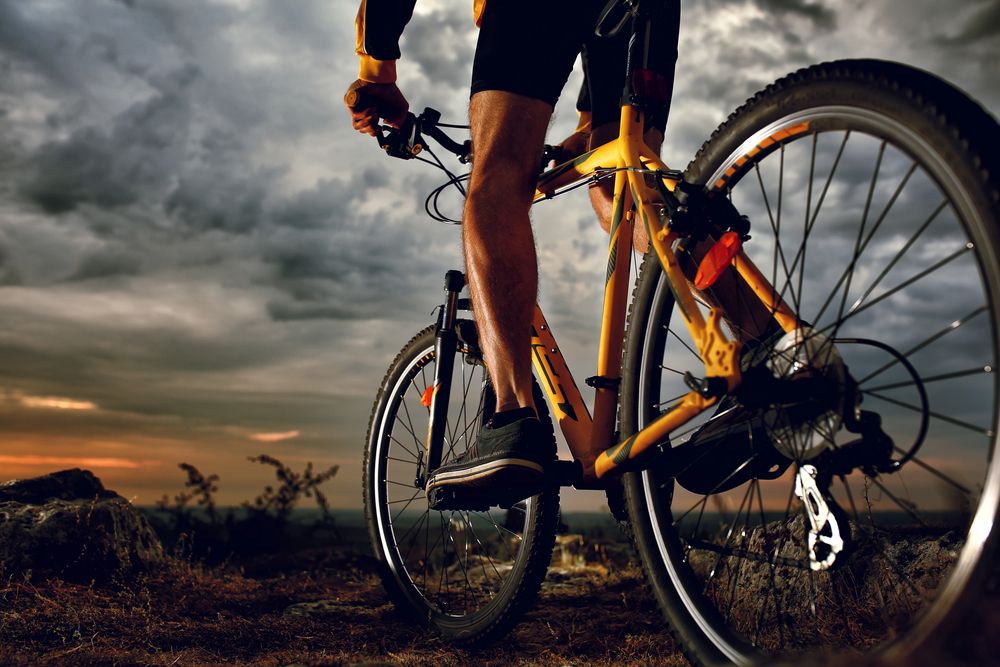 Como fazer uma revisão para viajar de bicicleta? 4 montar uma bicicleta profissional