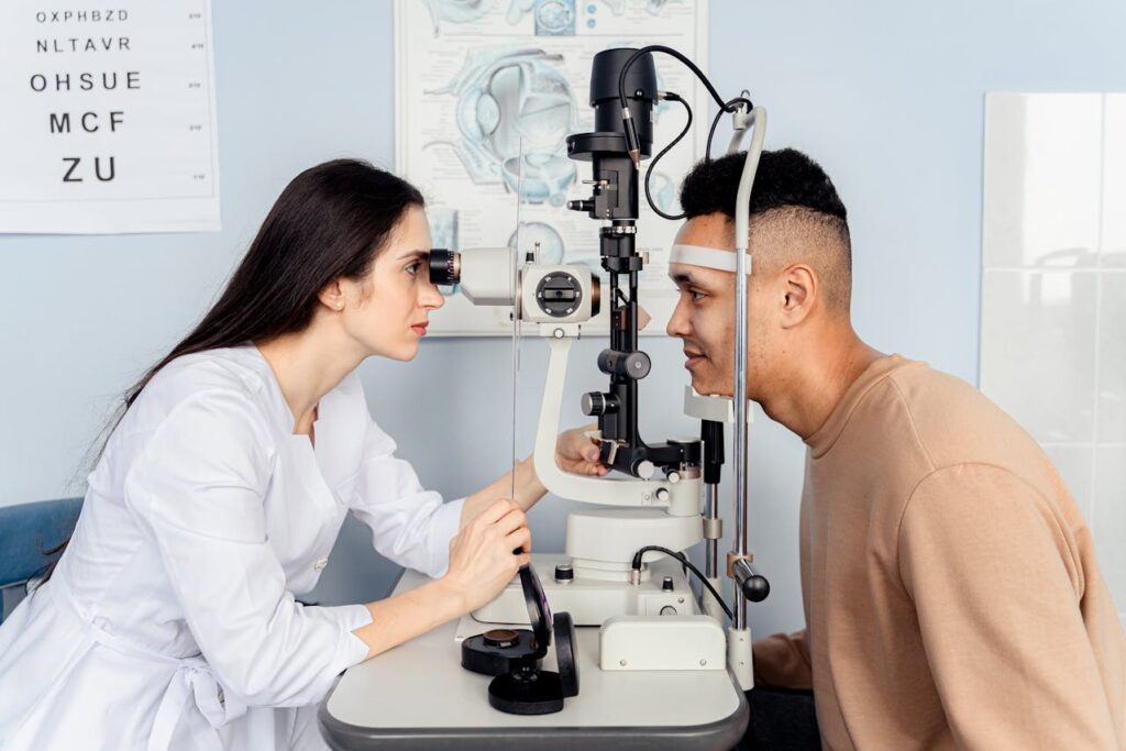 LIO multifocal: o que é, como funciona e principais vantagens na cirurgia de catarata para visão nítida e conforto visual 2 cirurgia de catarata