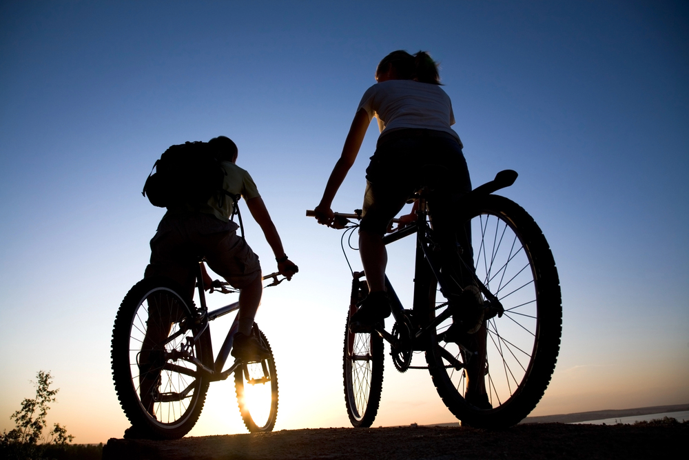 Como fazer uma revisão para viajar de bicicleta? 2 revisão para viajar de bicicleta