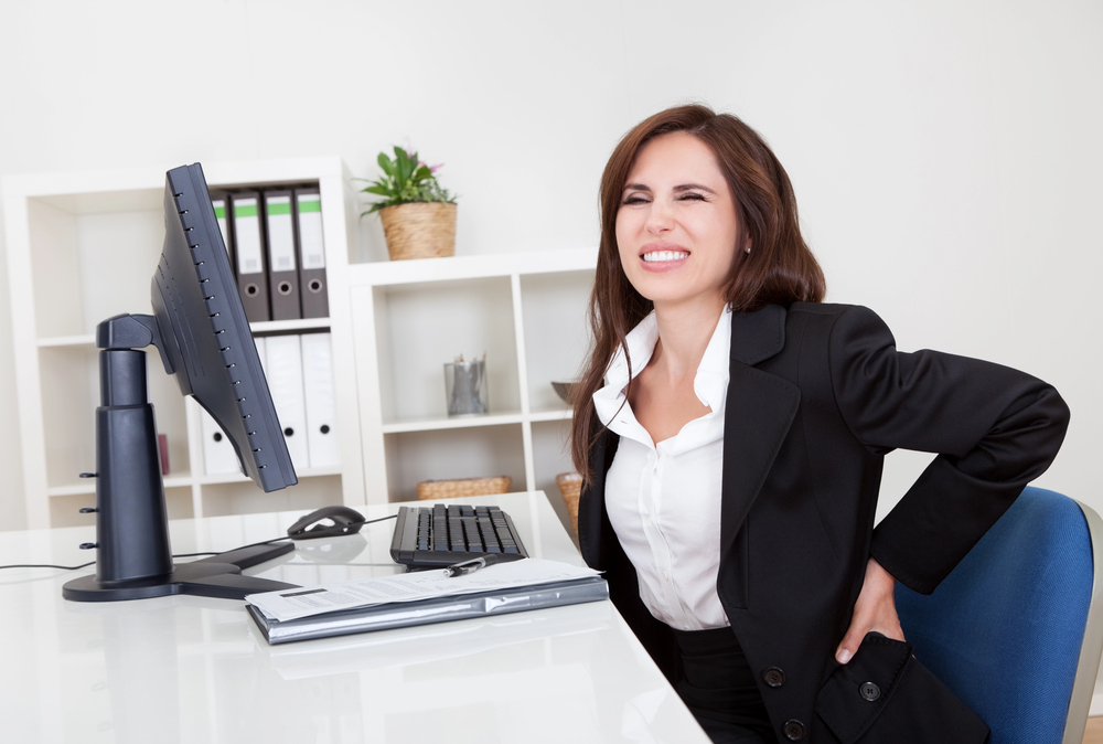 Dor nas costas depois de trabalhar: Como evitar? 3 Dor nas costas depois de trabalhar 2