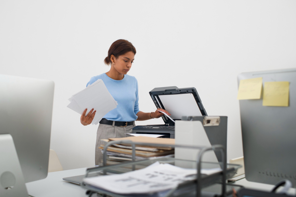 Como ganhar dinheiro com xerox e impressões? 2 ganhar dinheiro com xerox