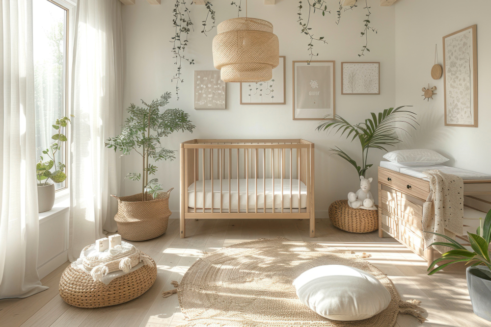 Como decorar quarto de bebê pequeno? 5 decorar quarto de bebe pequeno