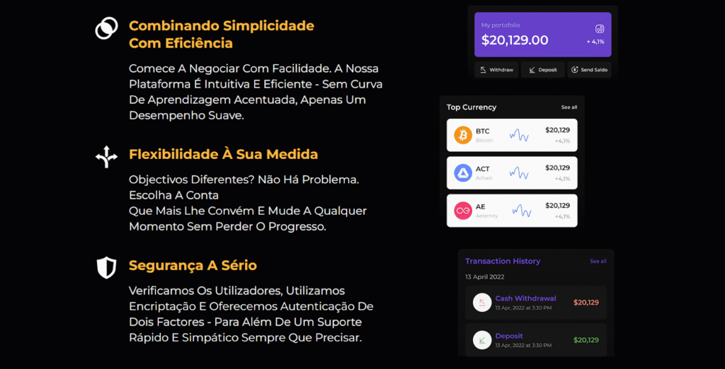 Análise de Fimatron.com: Uma Análise Completa da Experiência do Usuário 4 Fimatron.com