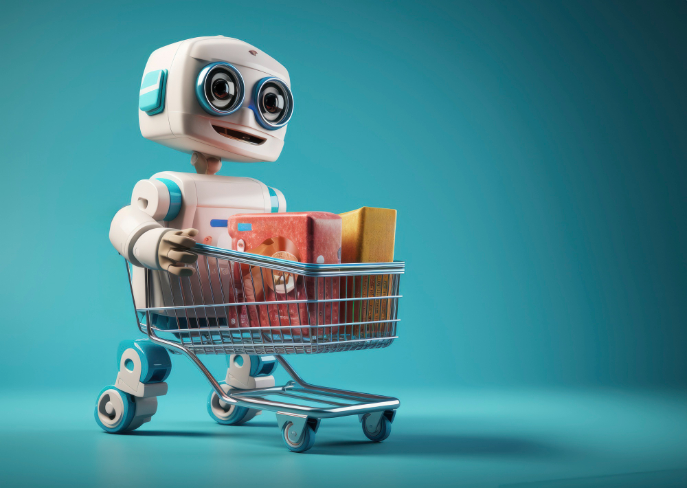 IA para E-commerce: como aumentar suas vendas sem precisar de um time enorme 2 IA para E-commerce: como aumentar suas vendas sem precisar de um time enorme